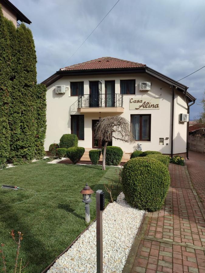 Hotel Casa Alina Deva Exterior foto