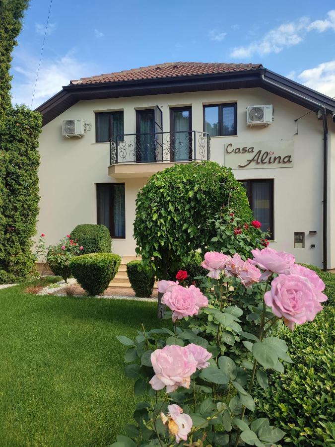 Hotel Casa Alina Deva Exterior foto