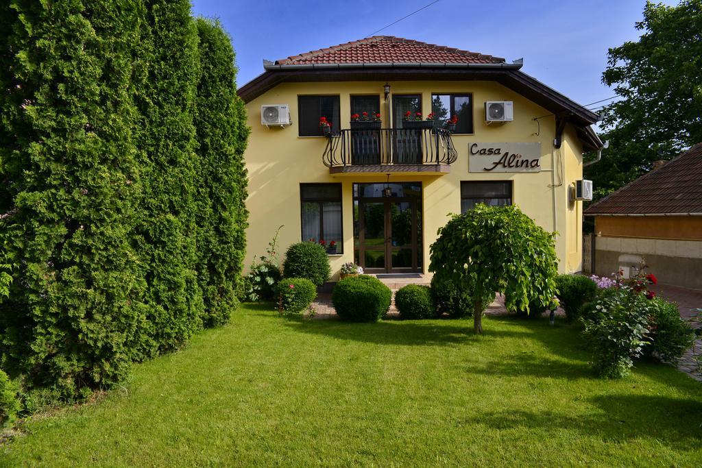 Hotel Casa Alina Deva Exterior foto